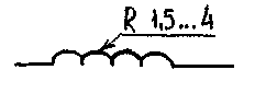 Катушка индуктивности на схеме гост размеры