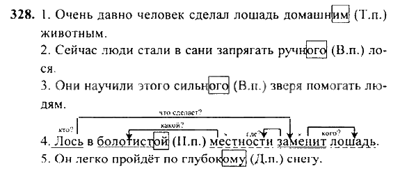 Русский язык 4 класс 2 часть 178
